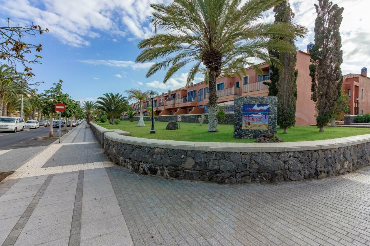 Tenerife Montana Amarilla Las Galletas Bagian luar foto