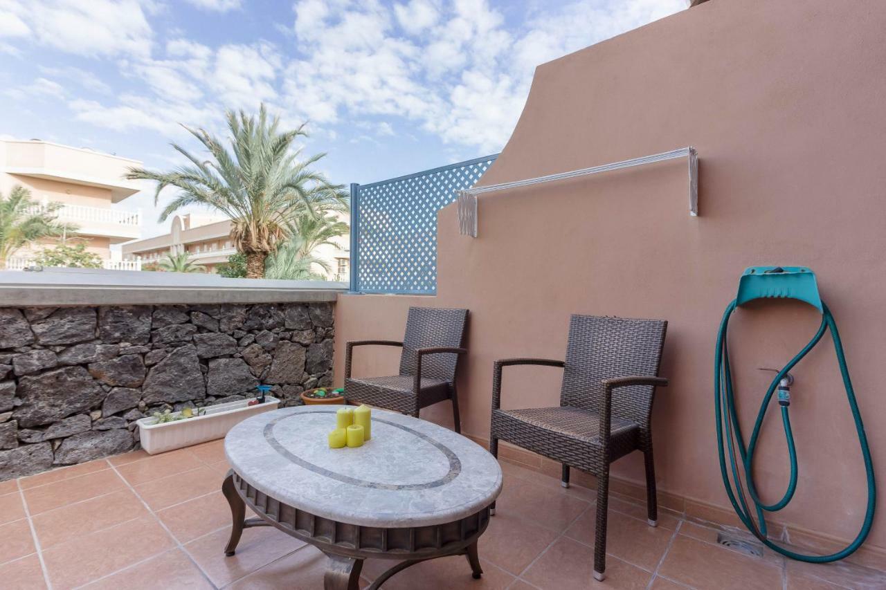 Tenerife Montana Amarilla Las Galletas Bagian luar foto