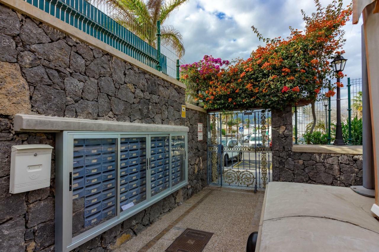 Tenerife Montana Amarilla Las Galletas Bagian luar foto