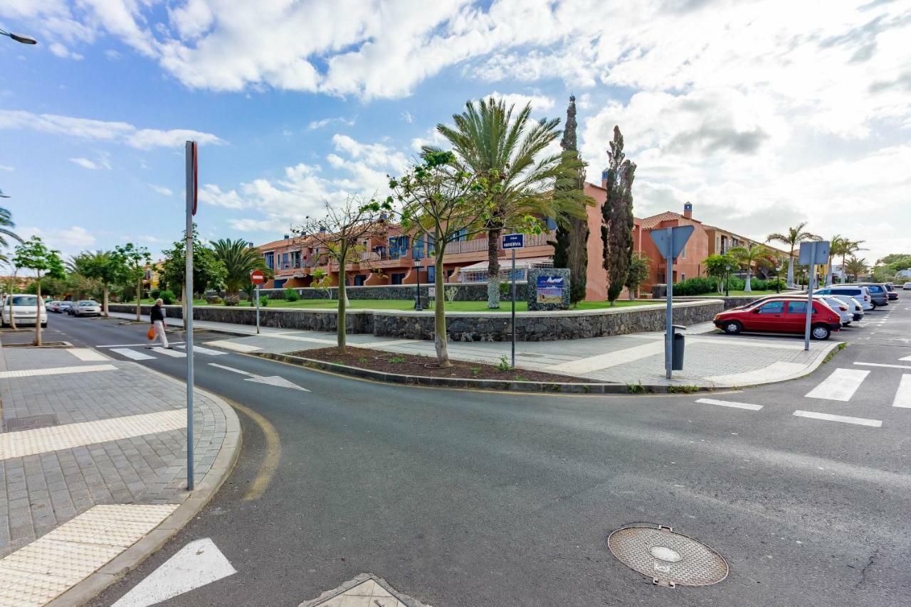 Tenerife Montana Amarilla Las Galletas Bagian luar foto