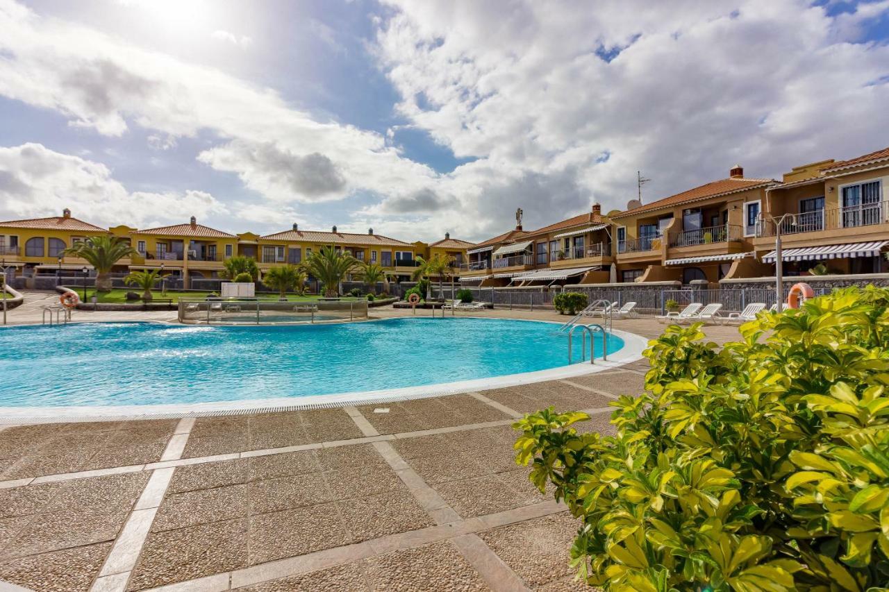 Tenerife Montana Amarilla Las Galletas Bagian luar foto