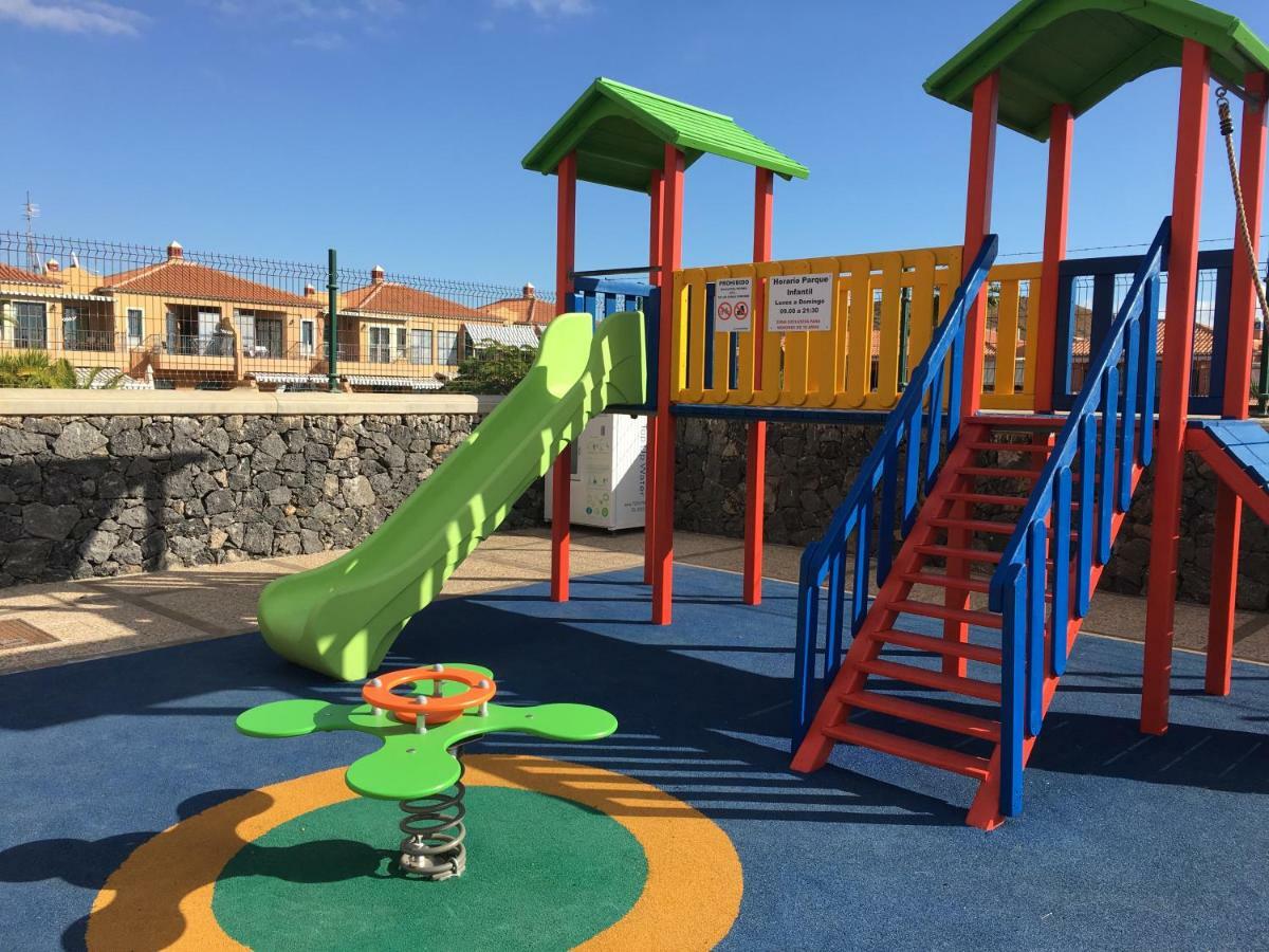 Tenerife Montana Amarilla Las Galletas Bagian luar foto