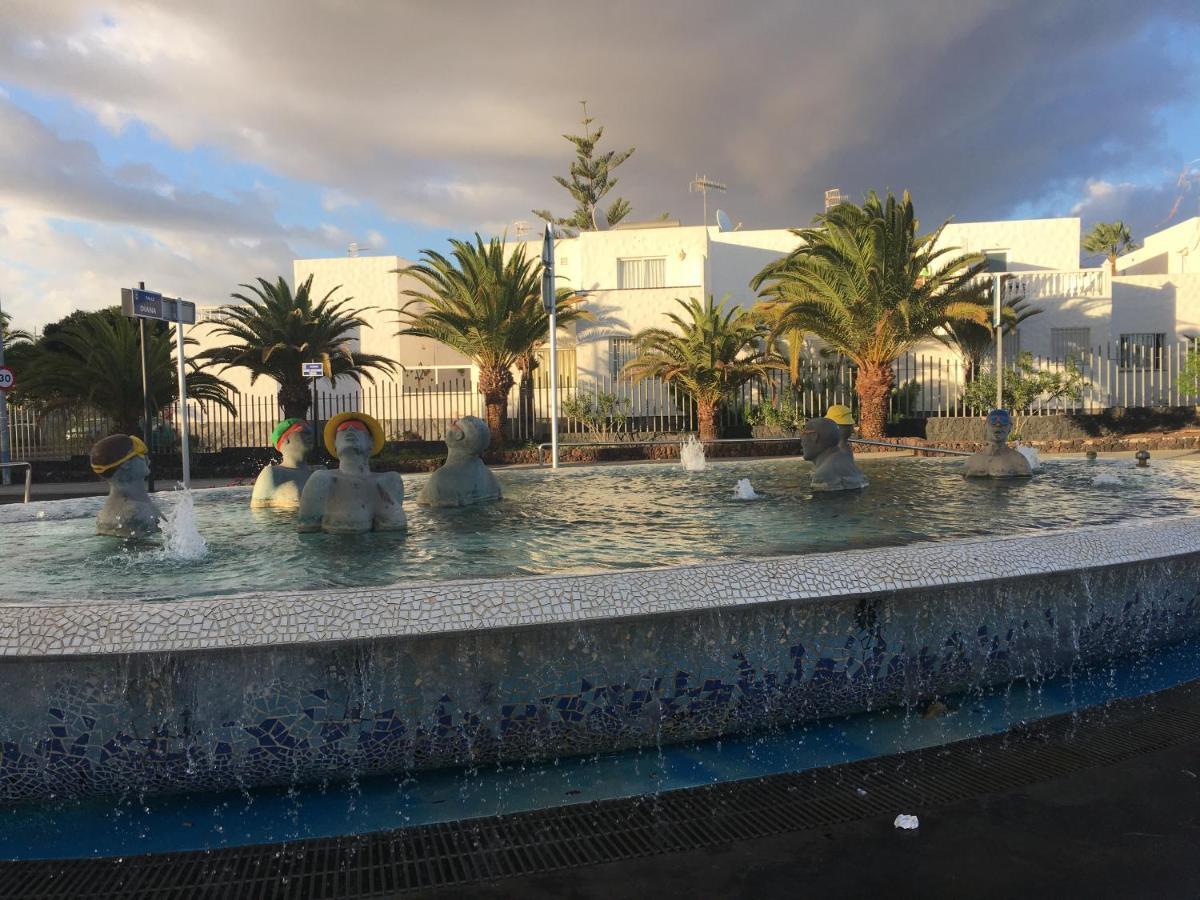 Tenerife Montana Amarilla Las Galletas Bagian luar foto